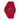 Casio G-Shock Mens Analogue/Digital Carbon Core Watch - Red