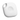 Tile by Life360 Tile Mate White Single