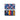 Happy Socks Gift Set Classic Multi Colour 3-Pack - 41-46