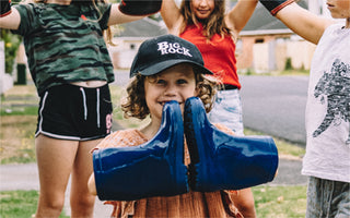 Gumboot Day