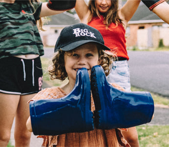 Gumboot Day