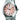 Casio Classic Ladies Watch - Silver/Rose Gold