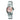 Casio Classic Ladies Watch - Silver/Rose Gold