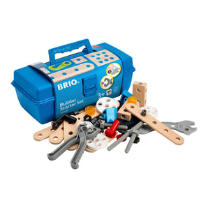 BRIO Builder - Starter Set 49 Pieces