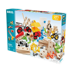 BRIO Builder - Creative Set 271 Pieces