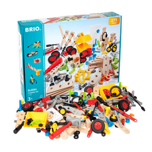 BRIO Builder - Creative Set 271 Pieces