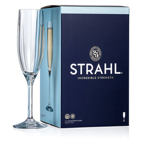 Strahl Champagne Flute Gift Set 166ml