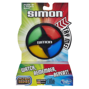 Hasbro Simon Micro Series