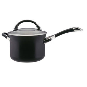 Circulon Symmetry Hard Anodised 20Cm/3.8L Saucepan