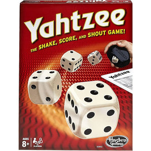 Hasbro Yahtzee