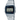 Casio Silver Vintage Digital Watch