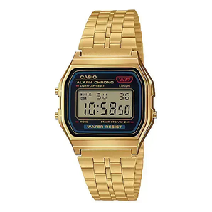 Casio Classic Vintage Watch - Gold