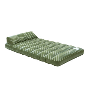 &Sunday Resort Luxe Lounger - Olive