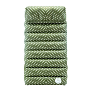 &Sunday Resort Luxe Lounger - Olive