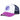 SANTA CRUZ Zebra Marble Dot Teen Cap