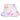 SANTA CRUZ Girls Other Dot Bucket Hat