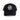 SANTA CRUZ MFG Dot Mens Curved Snapback Cap