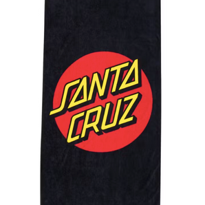 SANTA CRUZ Classic Dot Towel