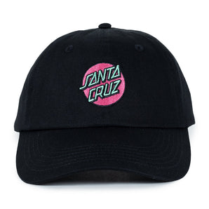 SANTA CRUZ Pop Dot Womens Strapback Cap