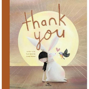 Beatnik Publishing Thank You By Dana Winter