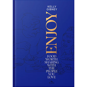 Beatnik Enjoy: Food Worth Sharing With The People You Love by Kelly Gibney