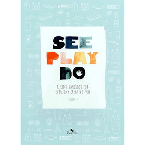 See Play Do By Louise Cuckow