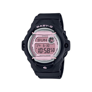 Baby G Black/Pink Digital Watch