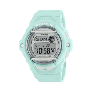 Baby G Mint Green Digital Watch