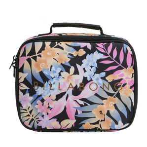 Billabong Peaceful Palms Lrg Pencil Case and Lunchbox Bundle
