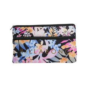 Billabong Peaceful Palms Large Pencil Case