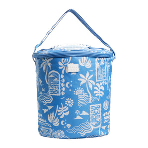 Billabong Island Sun Cooler - BLUE