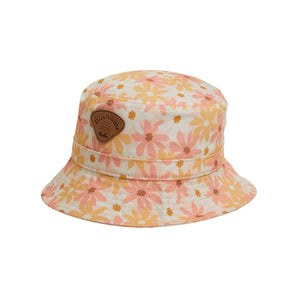 Billabong Little Daisy Hat - PALE PINK - M-L