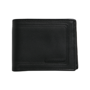 Billabong Scope 2 In 1 Wallet - BLACK