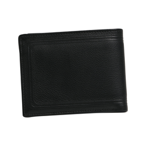 Billabong Scope 2 In 1 Wallet - BLACK