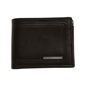 Billabong Scope 2 In 1 Wallet - JAVA GRAIN