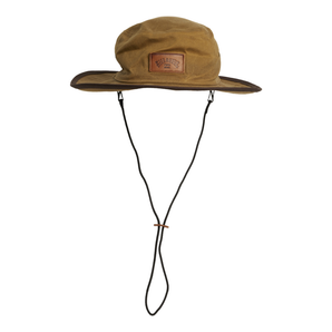 BILLABONG Waxed Twill Big John Bucket Hat