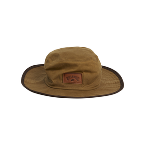 BILLABONG Waxed Twill Big John Bucket Hat