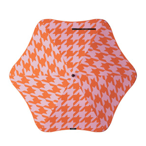 BLUNT Classic Houndstooth Candy Umbrella