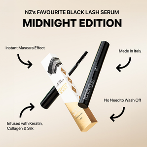 Bored Brows Black Lash Serum