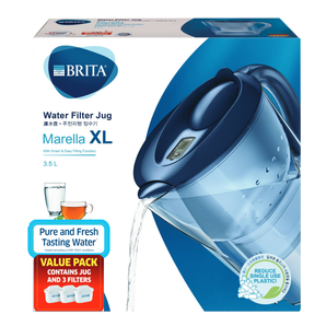 BRITA Marella XL Value Pack