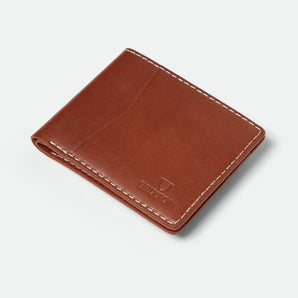 Brixton Traditional Leather Wallet