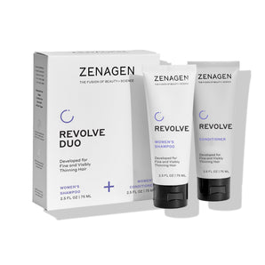 Zenagen Revolve Travel Pack Women - 2 x 75ml