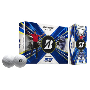 Bridgestone Golf 24 Tiger Tour B X Golf Ball Dozen