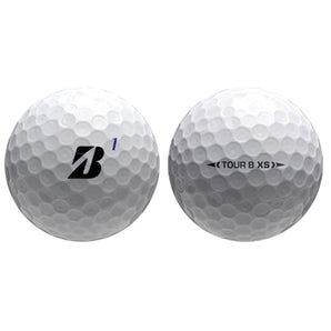 Bridgestone Golf 24 Tiger Tour B X Golf Ball Dozen