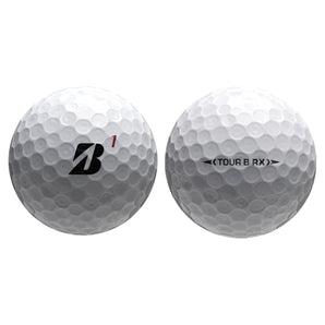 Bridgestone Golf  24 Tour B Rx White Golf Ball Dozen