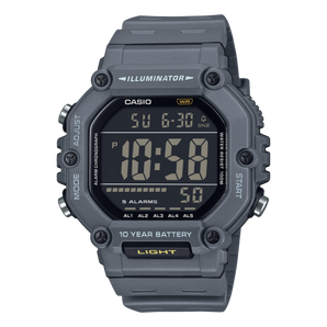 Casio Digital 100 Meter Water Resistant Large Display Watch