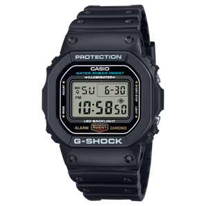 G-Shock Black Digital Watch