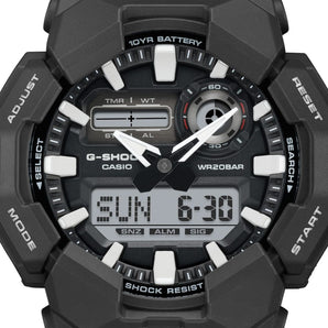 G-Shock Large Case 10-year Battery Analogue Digital Duo Watch