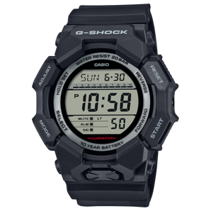 G-Shock Large-case 10-year Battery Digital Watch - Black