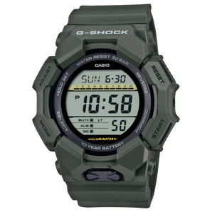 G-Shock Large-case 10-year Battery Digital Watch - Green